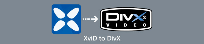 XviD σε DivX