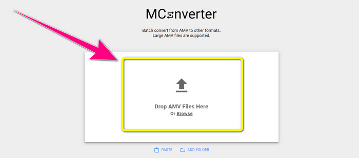 MConverter Online Tool