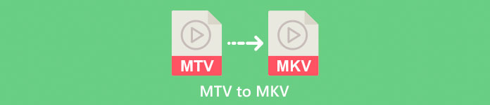 МТВ в MKV