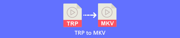 TRP naar MKV