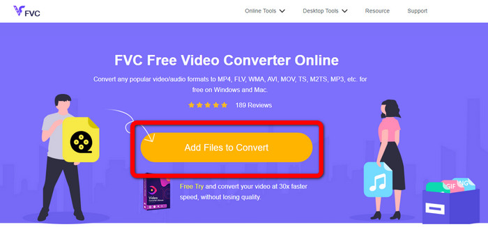 Convertitore video gratuito