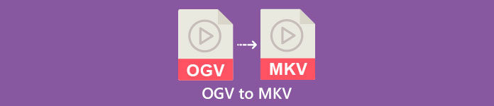 OGV 转 MKV