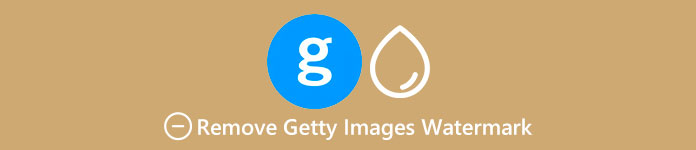 Quitar la marca de agua de Getty Images