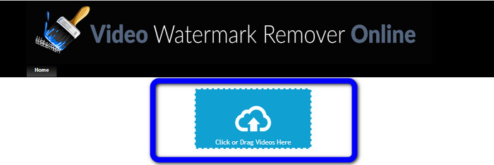 Video Watermark Remover Online