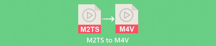 M2TS à M4V