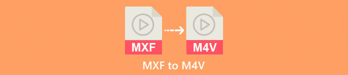 MXF à M4V