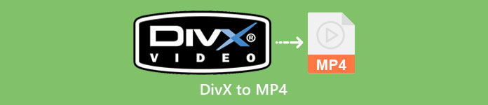 DIVX vers MP4