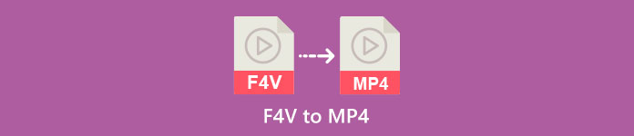 F4V เป็น MP4