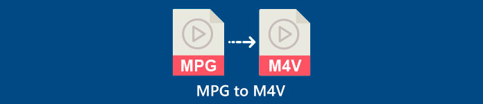 MPG til M4V