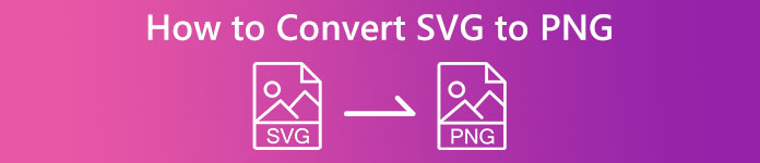 Pretvorite SVG u PNG