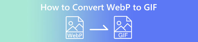 Convertiți WebP în GIF