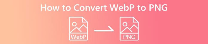 Converti WEBP in PNG