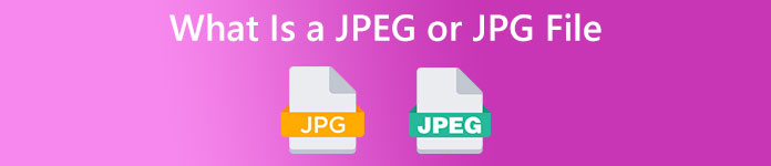 ¿Qué es un archivo JPEG o JPG?