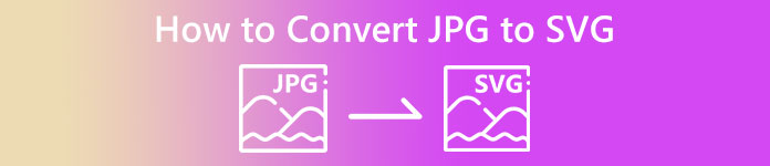 Converter JPG para SVG