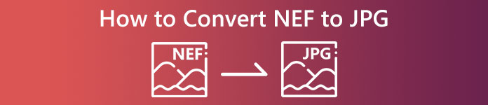 how to convert nef file into jpg