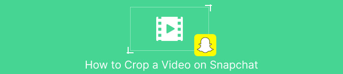 Recortar videos en Snapchat