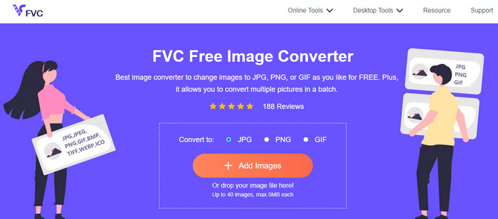 FVC Bonus Converter