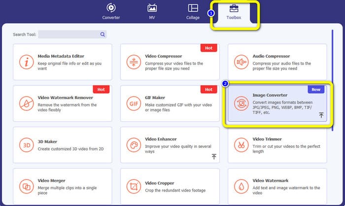 Recortador de vídeo Go Toolbox