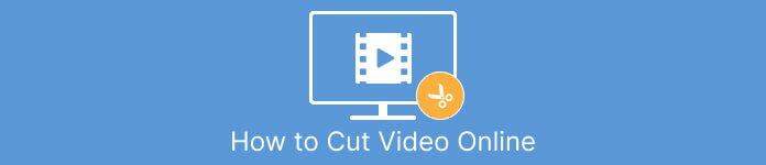 Cách cắt video trực tuyến