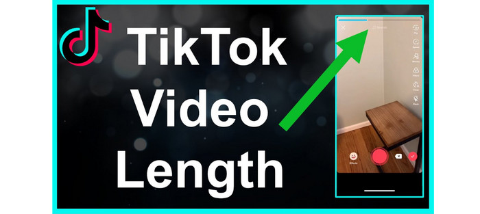 Độ dài video TikTok