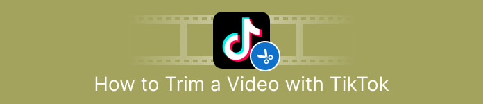 ตัดต่อวิดีโอด้วย TikTok