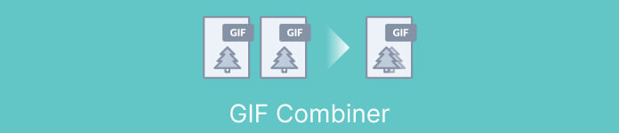 סקירת GIF Combiner