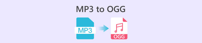 MP3 a OGG