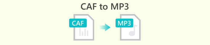 CAF σε MP3