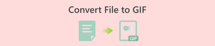 Converti file in GIF