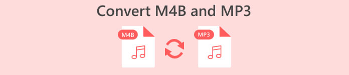 Converti M4B e MP3