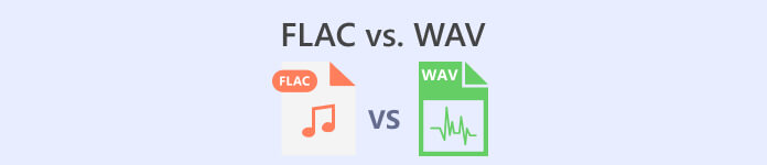 FLAC frente a WAV