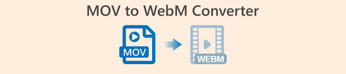 Convertitore da MOV a WebM