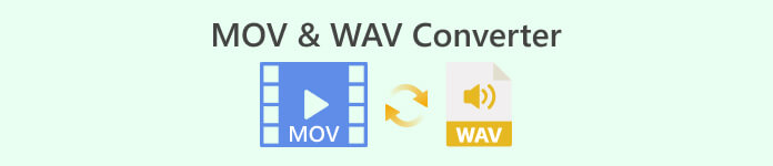 Convertitore MOV WAV