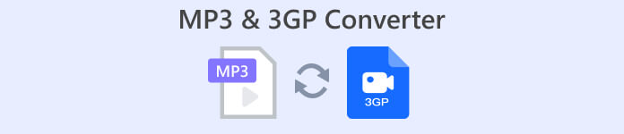 Convertitore MP3 3GP