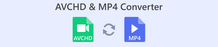 AVCHD MP4 muunnin