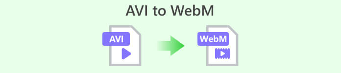 AVI-ból WebM-be