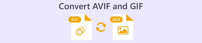 Pretvorite AVIF i GIF