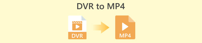 DVR na MP4