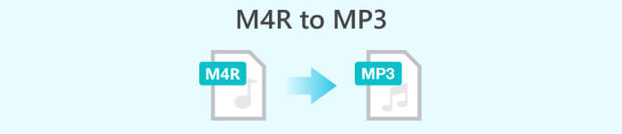 M4R til MP3