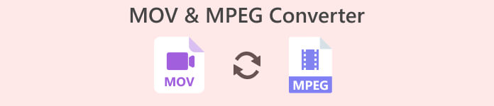 Convertor MOV în MPEG