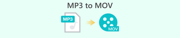 MP3 a MOV