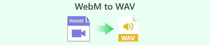 WebM na WAV