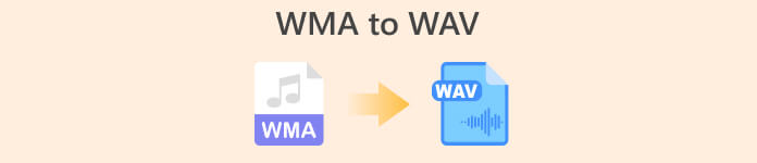 WMA až WAV