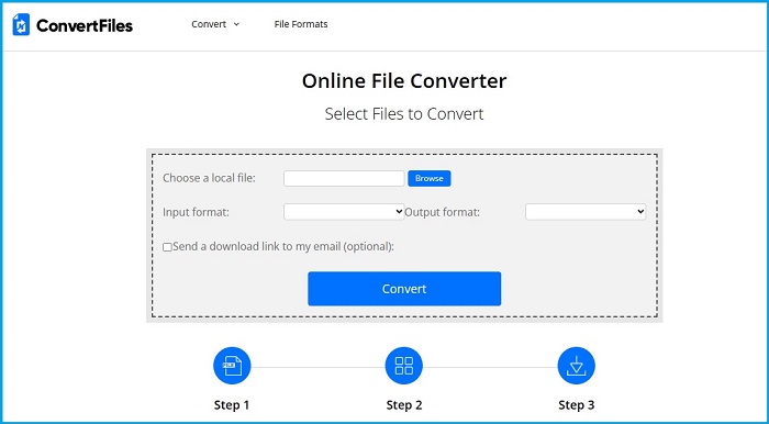 Convert Files