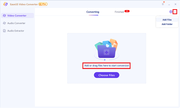 Easeus Video Converter