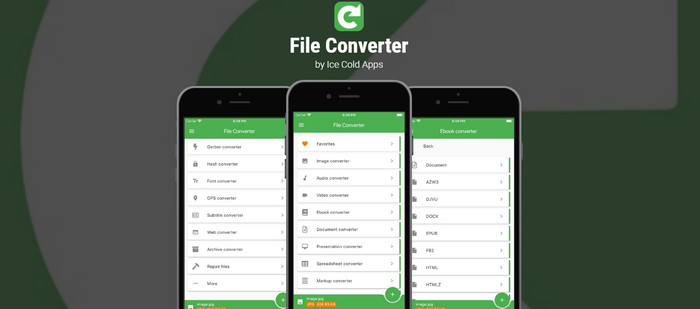 File Converter App