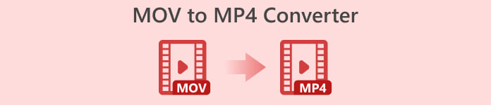 Convertidores de MOV a MP4