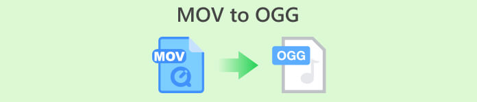 MOV 转 OGG