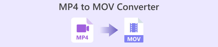 MP4 til MOV Converter