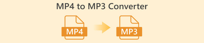 โปรแกรมแปลง MP4 เป็น MP3